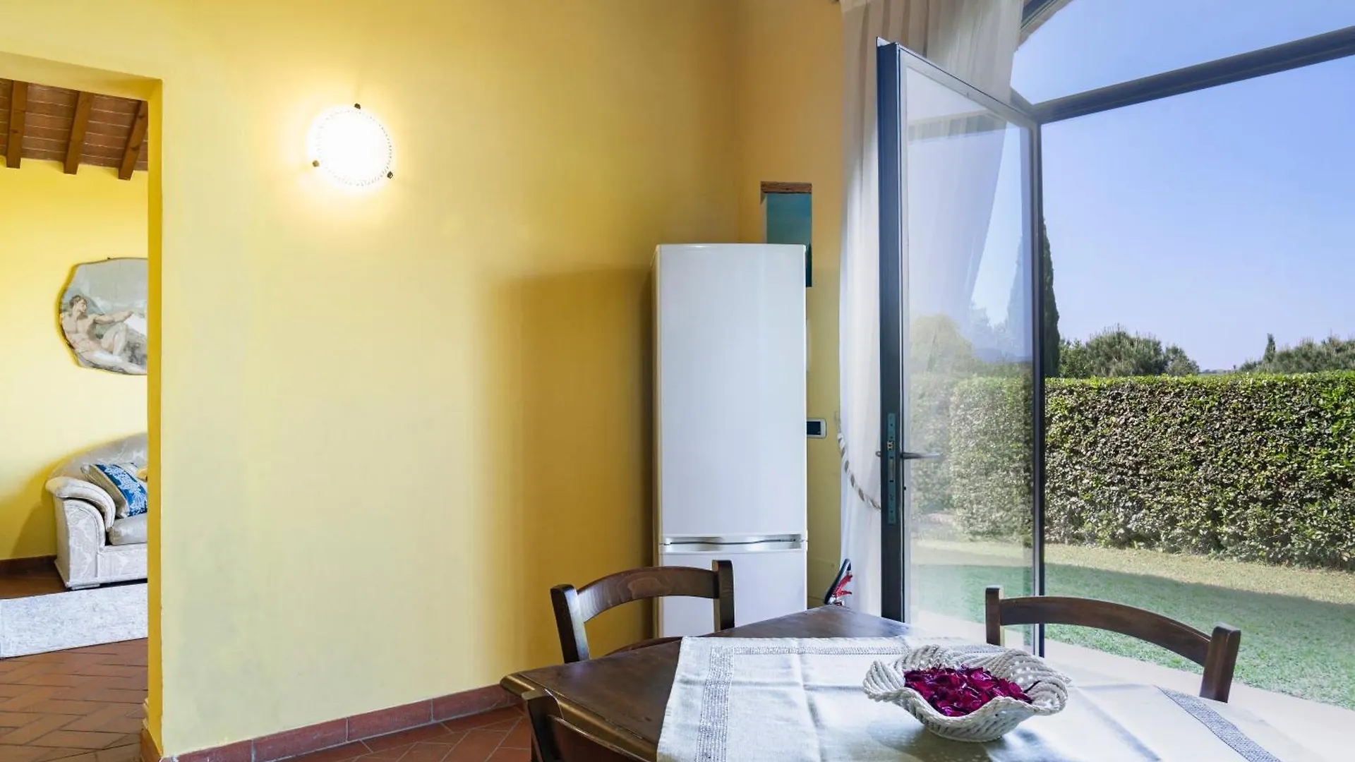 Country House Oasi Verde Near Florence Cerreto Guidi 0*,