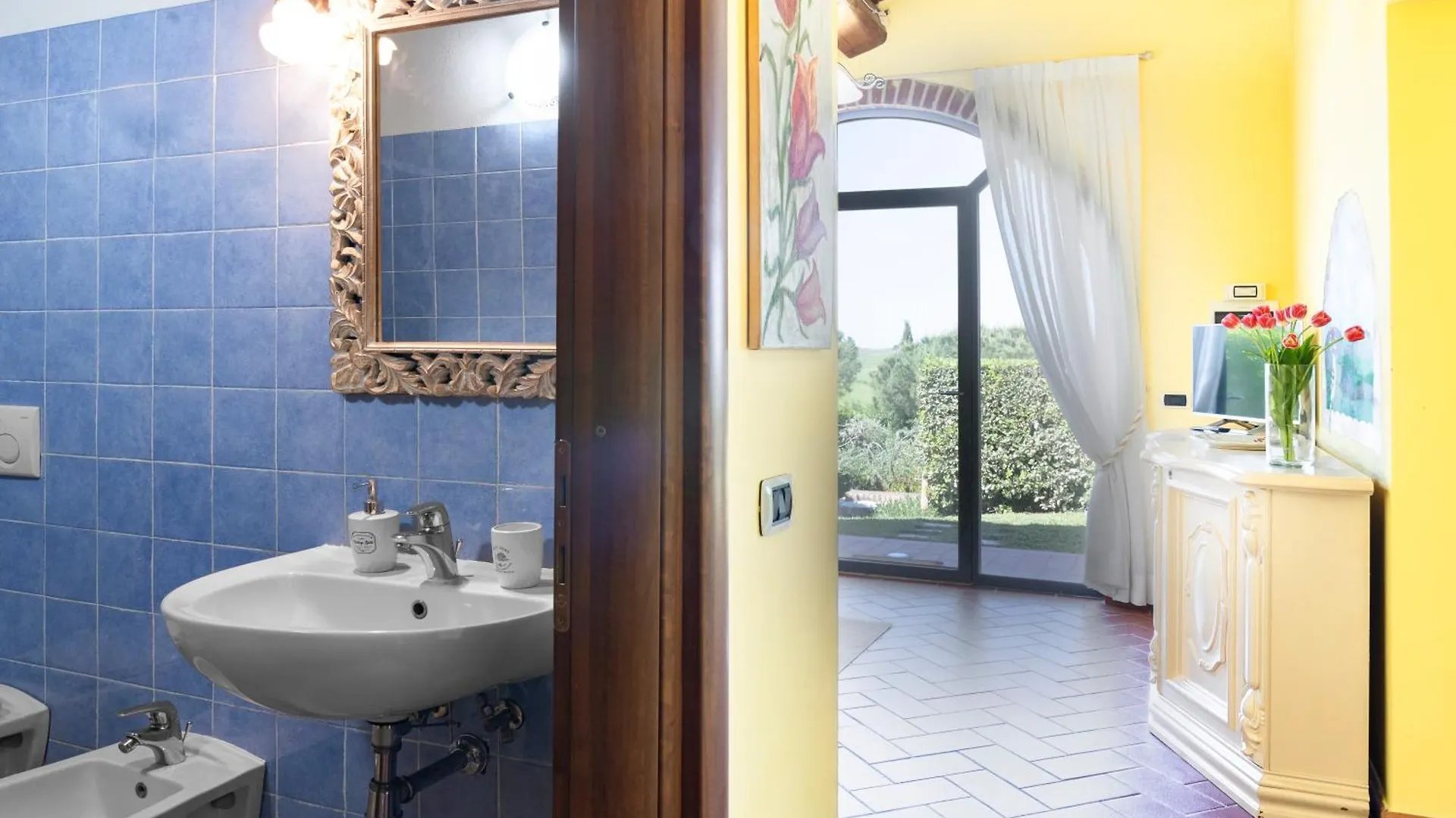 Country House Oasi Verde Near Florence Cerreto Guidi