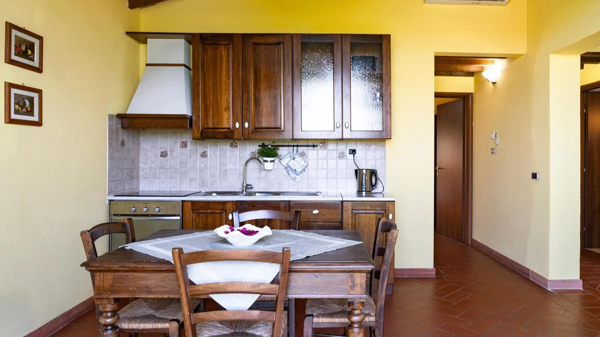 Country House Oasi Verde Near Florence Cerreto Guidi Italien