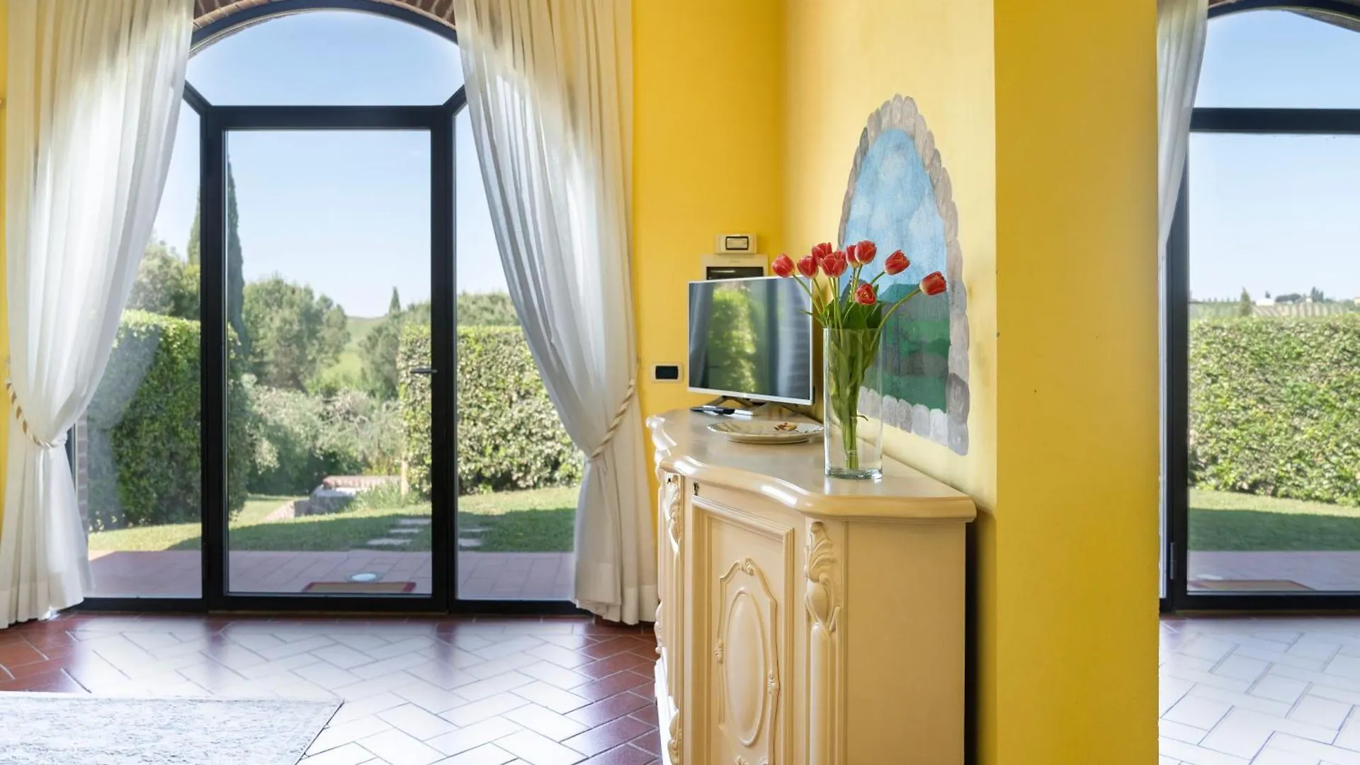 Country House Oasi Verde Near Florence Cerreto Guidi 0*,  Italien