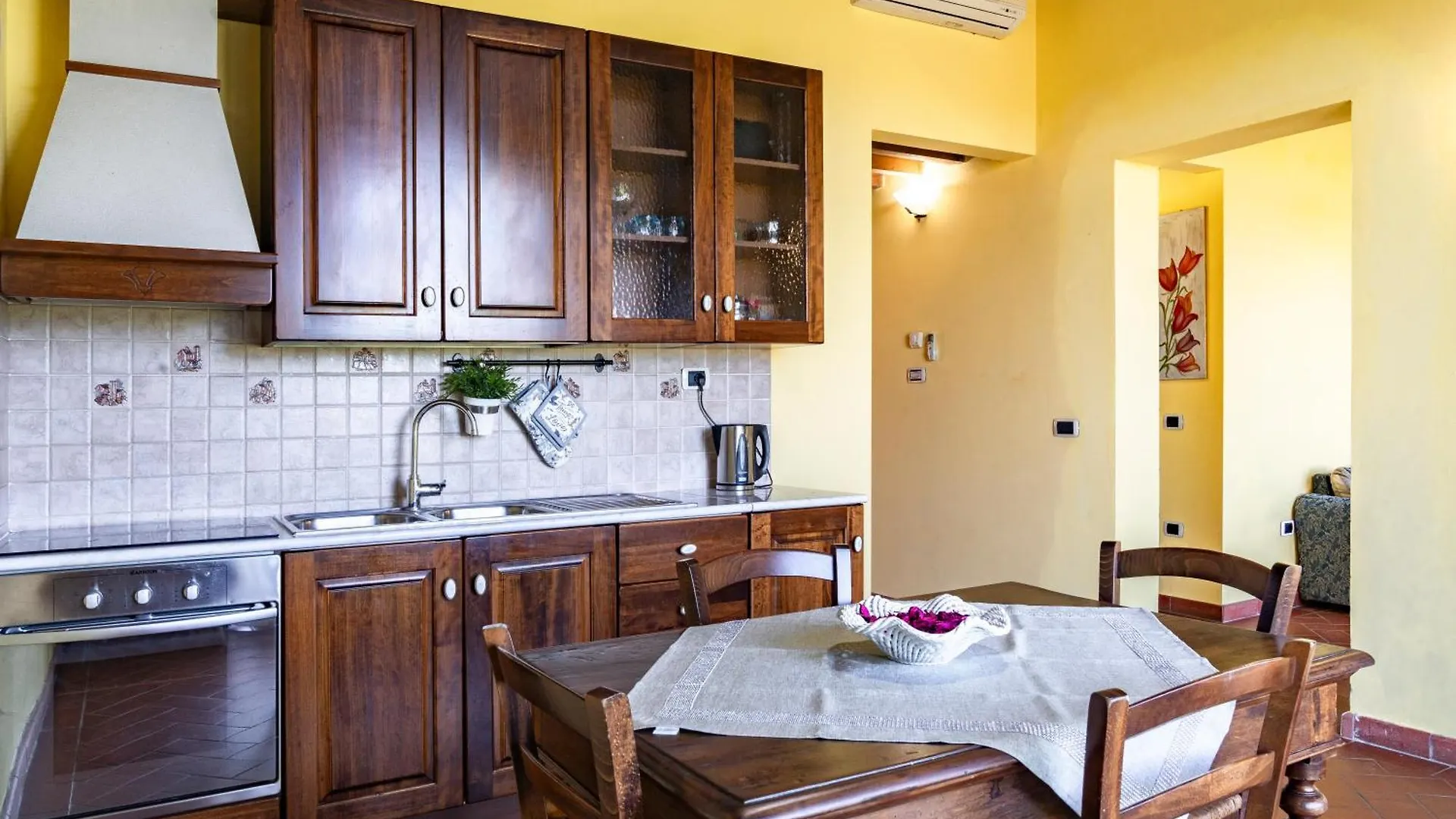 Country House Oasi Verde Near Florence Cerreto Guidi 0*,  Italien