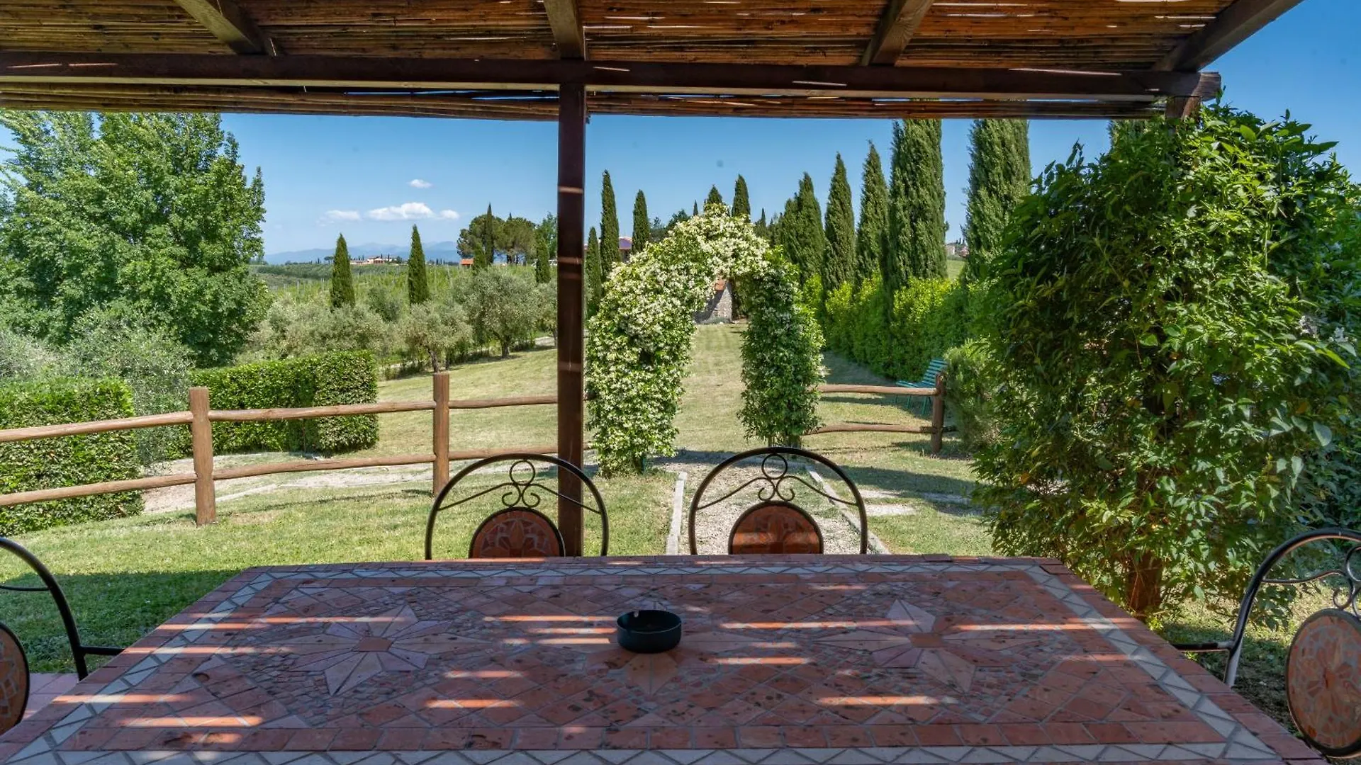 Country House Oasi Verde Near Florence Cerreto Guidi