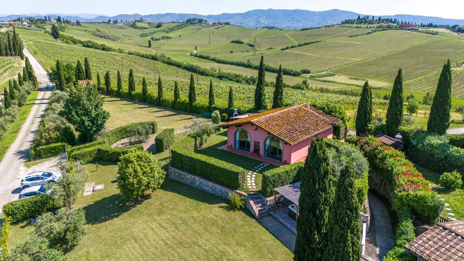 Country House Oasi Verde Near Florence Cerreto Guidi